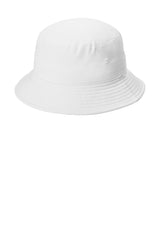 Port Authority Twill Classic Bucket Hat C975 Unisex Accessories Hats & Caps