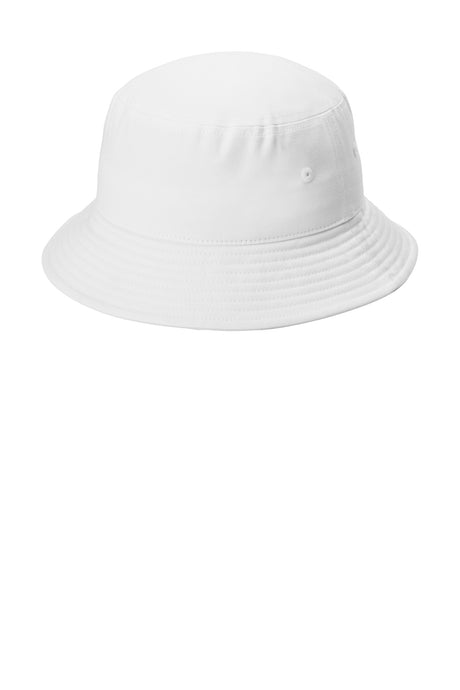 Port Authority Twill Classic Bucket Hat C975 Unisex Accessories Hats & Caps