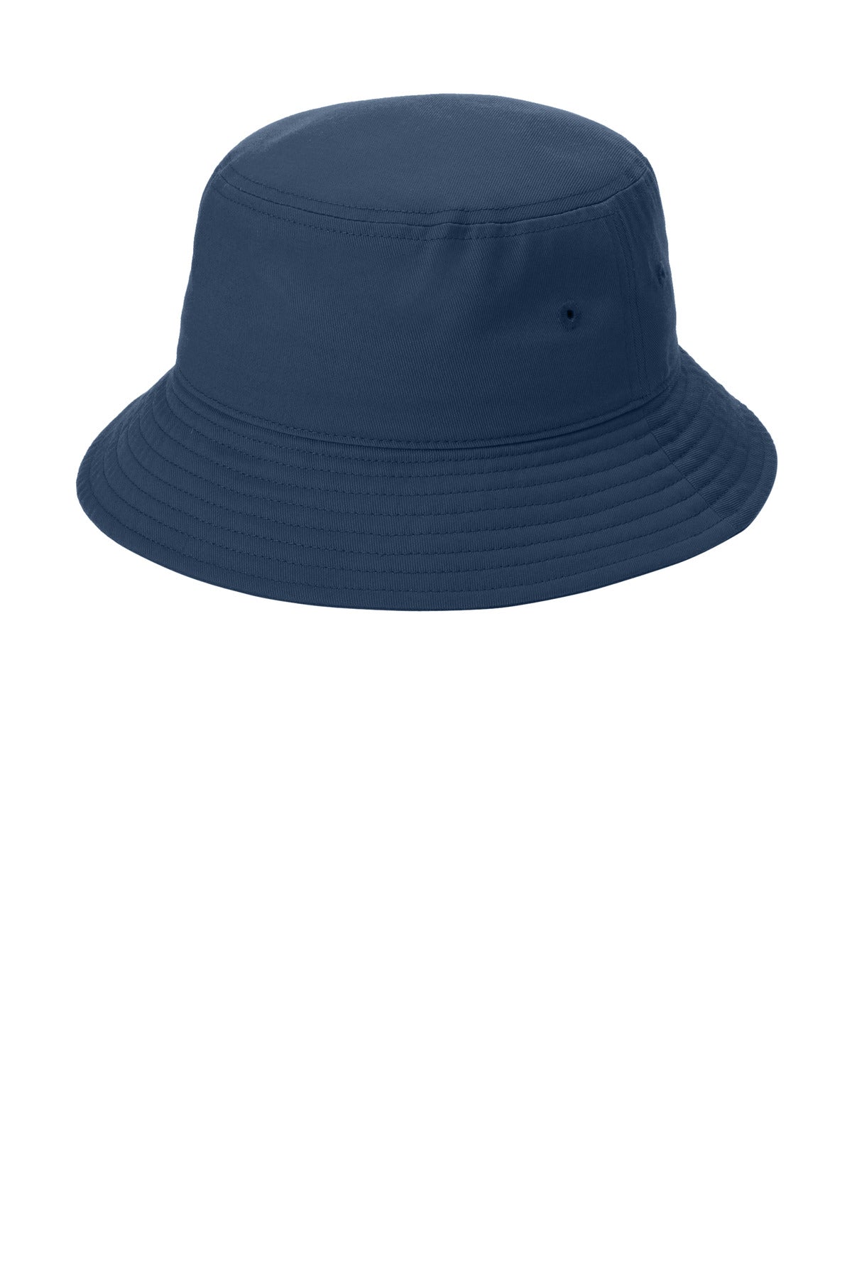 Port Authority Twill Classic Bucket Hat C975 Unisex Accessories Hats & Caps
