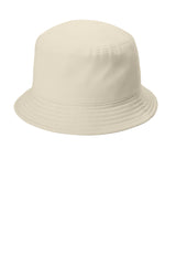 Port Authority Twill Short Brim Bucket Hat C976 Mens Apparel Hat & Caps