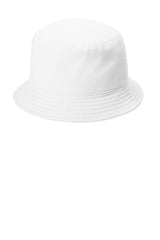 Port Authority Twill Short Brim Bucket Hat C976 Mens Apparel Hat & Caps