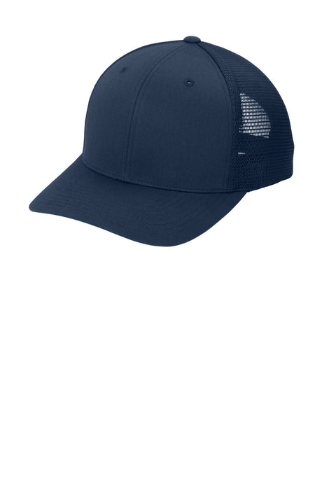 Port Authority Flexfit 110 Mesh Cap C110 Unisex Apparel Hat & Caps