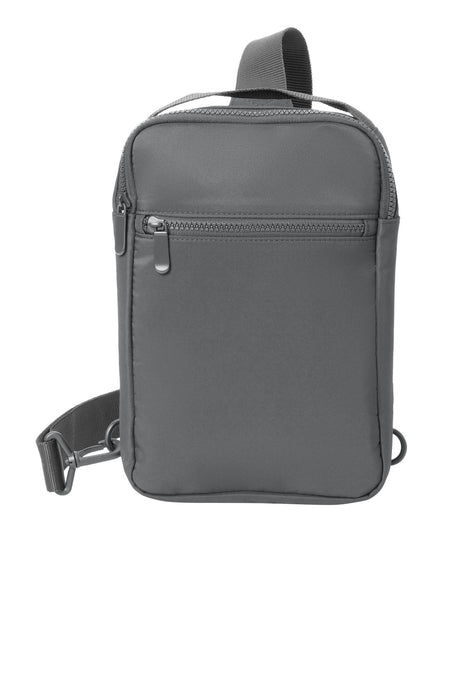Port Authority Matte Sling BG935 Unisex Apparel Bags & Backpacks