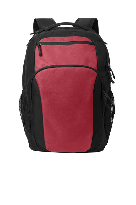 Port Authority Transport Backpack BG232 Unisex Apparel Bags & Backpacks