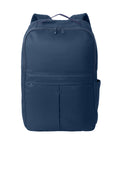 Port Authority Matte Backpack BG235 Unisex Apparel Bags & Backpacks