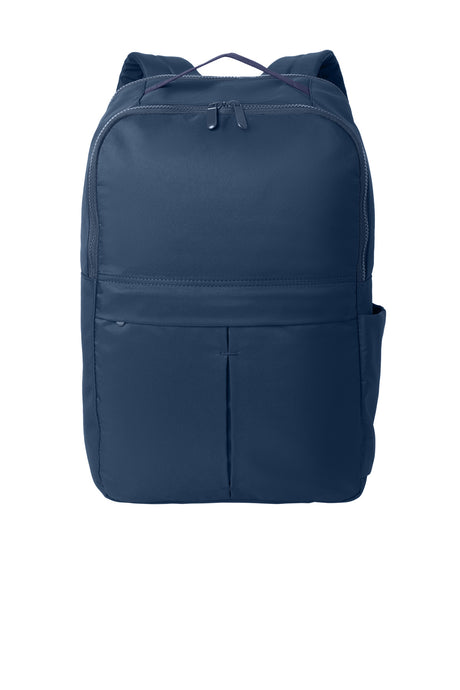 Port Authority Matte Backpack BG235 Unisex Apparel Bags & Backpacks