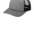 Port Authority Low-Profile Snapback 5-Panel Trucker Cap C115LP Unisex Apparel Hat & Caps