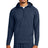 Sport-Tek Sport-Wick Stretch 1/2-Zip Hoodie ST856 Mens Apparel Shirts & Tops