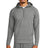 Sport-Tek Sport-Wick Stretch 1/2-Zip Hoodie ST856 Mens Apparel Shirts & Tops