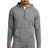 Sport-Tek Sport-Wick Stretch 1/2-Zip Hoodie ST856 Mens Apparel Shirts & Tops