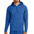 Sport-Tek Sport-Wick Stretch 1/2-Zip Hoodie ST856 Mens Apparel Shirts & Tops