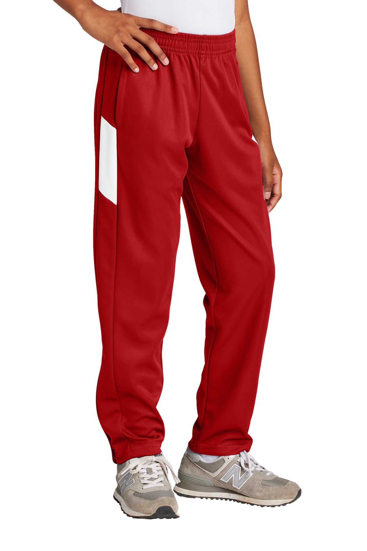 Sport-Tek Youth Travel Pant YPST800 Youth Apparel Activewear