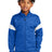 Sport-Tek Youth Boy's Travel Full-Zip Jacket Youth Apparel Jackets & Vests