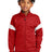 Sport-Tek Youth Boy's Travel Full-Zip Jacket Youth Apparel Jackets & Vests