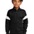 Sport-Tek Youth Boy's Travel Full-Zip Jacket Youth Apparel Jackets & Vests