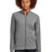 Sport-Tek Women's Sport-Wick Stretch Full-Zip Cadet Jacket LST857 Womens Apparel Shirts & Tops
