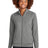 Sport-Tek Women's Sport-Wick Stretch Full-Zip Cadet Jacket LST857 Womens Apparel Shirts & Tops