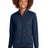 Sport-Tek Women's Sport-Wick Stretch Full-Zip Cadet Jacket LST857 Womens Apparel Shirts & Tops