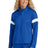 Sport-Tek Women's Travel Full-Zip Jacket LST800 Womens Apparel Activewear