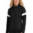 Sport-Tek Women's Travel Full-Zip Jacket LST800 Womens Apparel Activewear