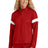 Sport-Tek Women's Travel Full-Zip Jacket LST800 Womens Apparel Activewear