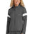 Sport-Tek Women's Travel Full-Zip Jacket LST800 Womens Apparel Activewear