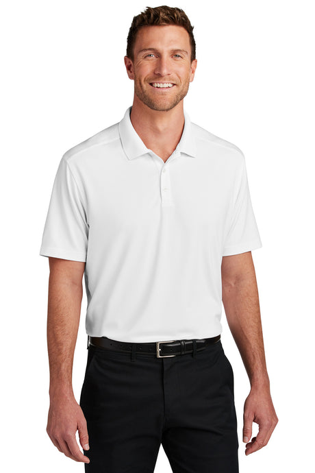 Port Authority Men's City Stretch Flat Knit Polo K683 Mens Apparel Shirts & Tops
