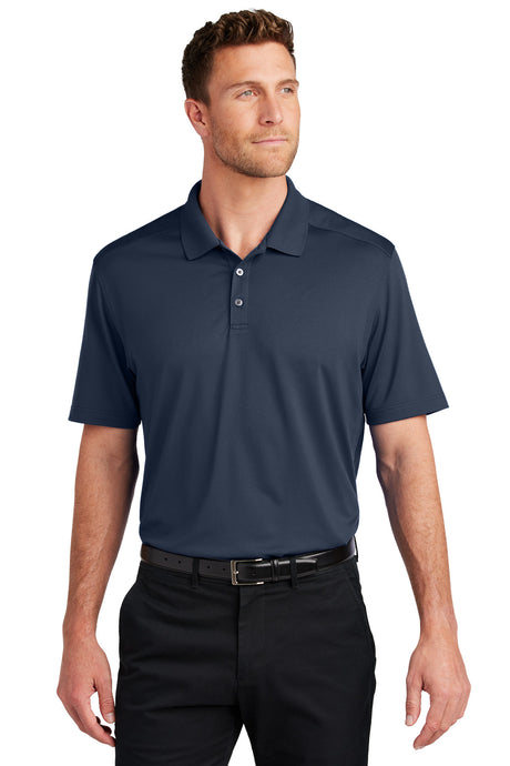 Port Authority Men's City Stretch Flat Knit Polo K683 Mens Apparel Shirts & Tops