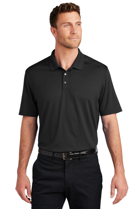Port Authority Men's City Stretch Flat Knit Polo K683 Mens Apparel Shirts & Tops
