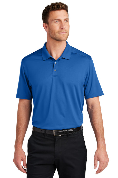 Port Authority Men's City Stretch Flat Knit Polo K683 Mens Apparel Shirts & Tops