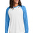 Allmade Unisex Tri-Blend Long Sleeve Colorblock Raglan AL6009 Mens Apparel Shirts & Tops