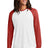 Allmade Unisex Tri-Blend Long Sleeve Colorblock Raglan AL6009 Mens Apparel Shirts & Tops