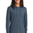 Allmade Unisex Tri-Blend Hoodie Tee AL6003 Mens Apparel Shirts & Tops