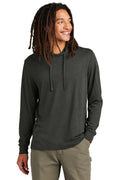 Allmade Unisex Tri-Blend Hoodie Tee AL6003 Mens Apparel Shirts & Tops