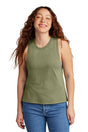 Allmade Women's Tri-Blend Muscle Tank AL2020 Womens Apparel Shirts & Tops