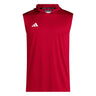 adidas Men's D4T Sleeveless Training Hoodie