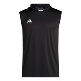 adidas Men's D4T Sleeveless Training Hoodie
