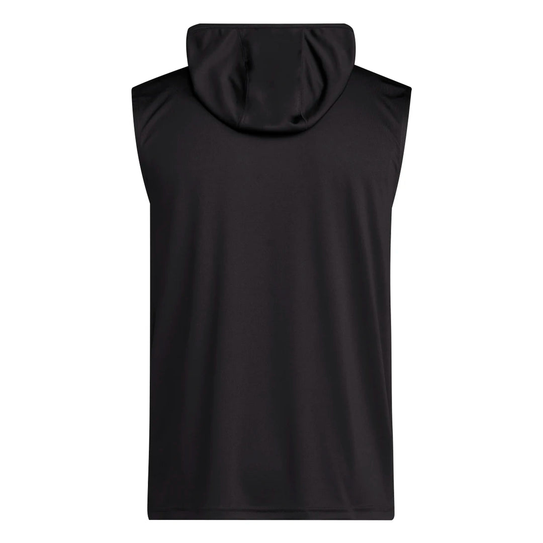 adidas Men s D4T Sleeveless Training Hoodie League Outfitters
