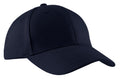 Port & Company Brushed Twill Cap Unisex Apparel Hat & Caps