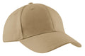 Port & Company Brushed Twill Cap Unisex Apparel Hat & Caps