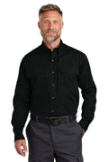 CornerStone Long Sleeve Select Tactical Shirt CSW176 Mens Apparel Workwear