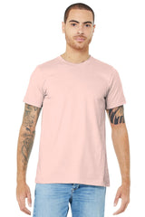 BELLA + CANVAS Men's Jersey Short Sleeve Tee Mens Apparel Shirts & Tops