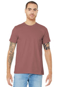 BELLA + CANVAS Men's Jersey Short Sleeve Tee Mens Apparel Shirts & Tops