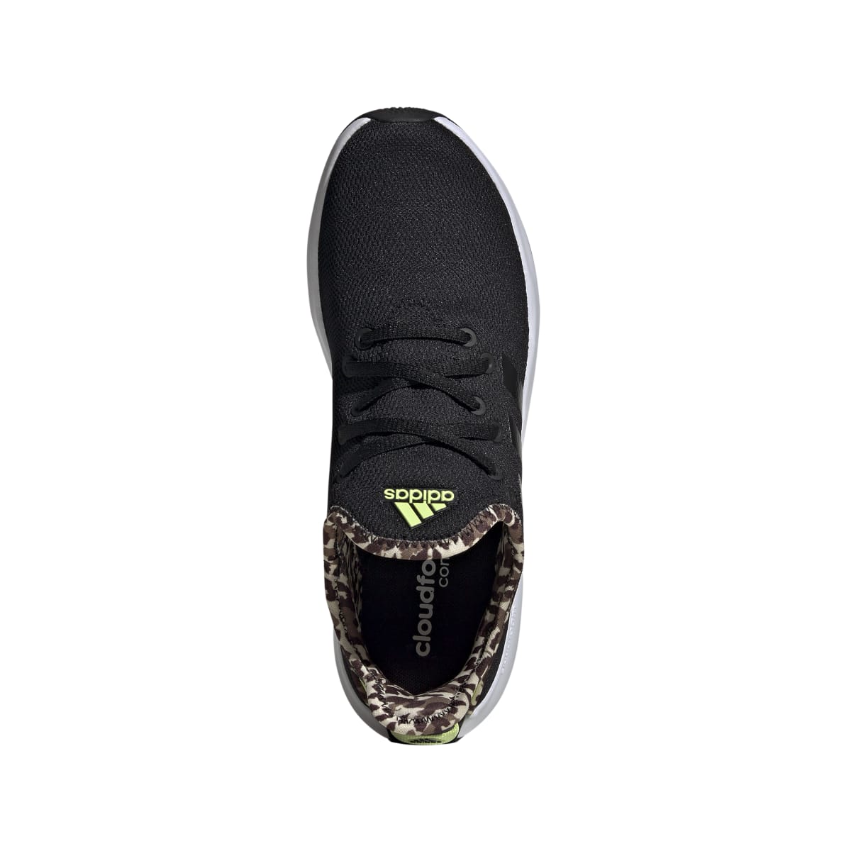 adidas Women’s Cloudfoam Pure Running Shoes Womens Footwear Training & Running