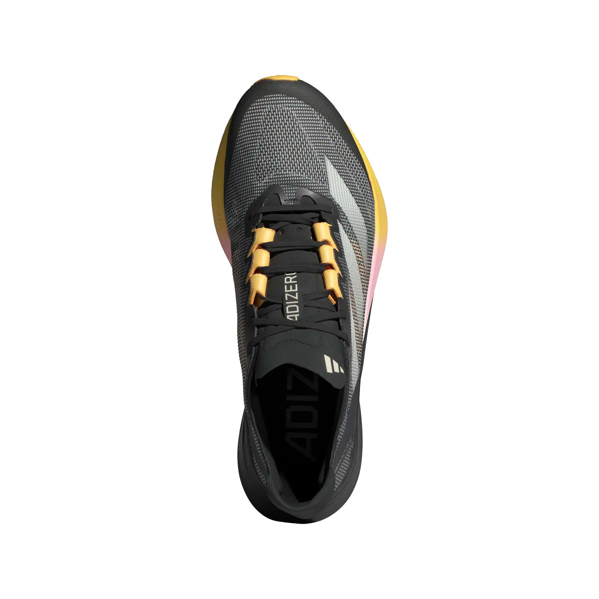 adidas Men's Adizero Boston 12 Running Shoes Mens Footwear Training & Running