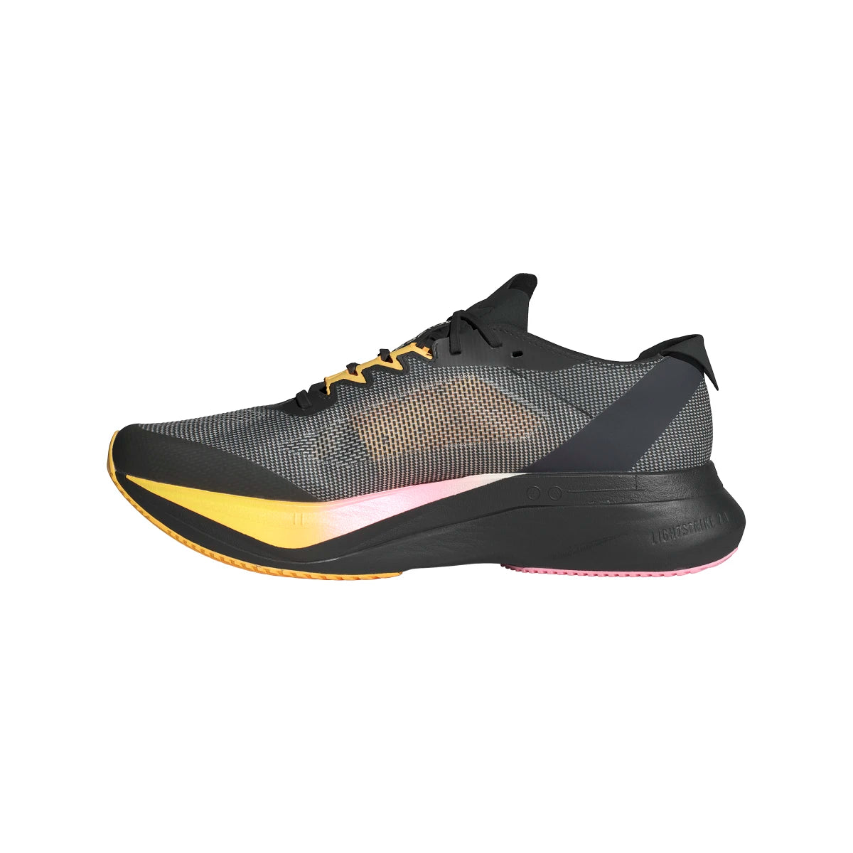 adidas Men's Adizero Boston 12 Running Shoes Mens Footwear Training & Running
