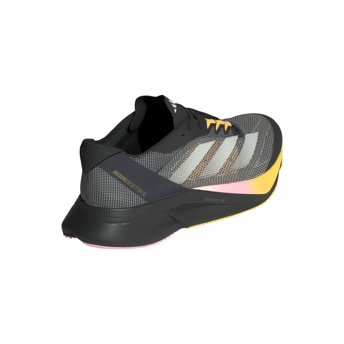 adidas Men's Adizero Boston 12 Running Shoes Mens Footwear Training & Running