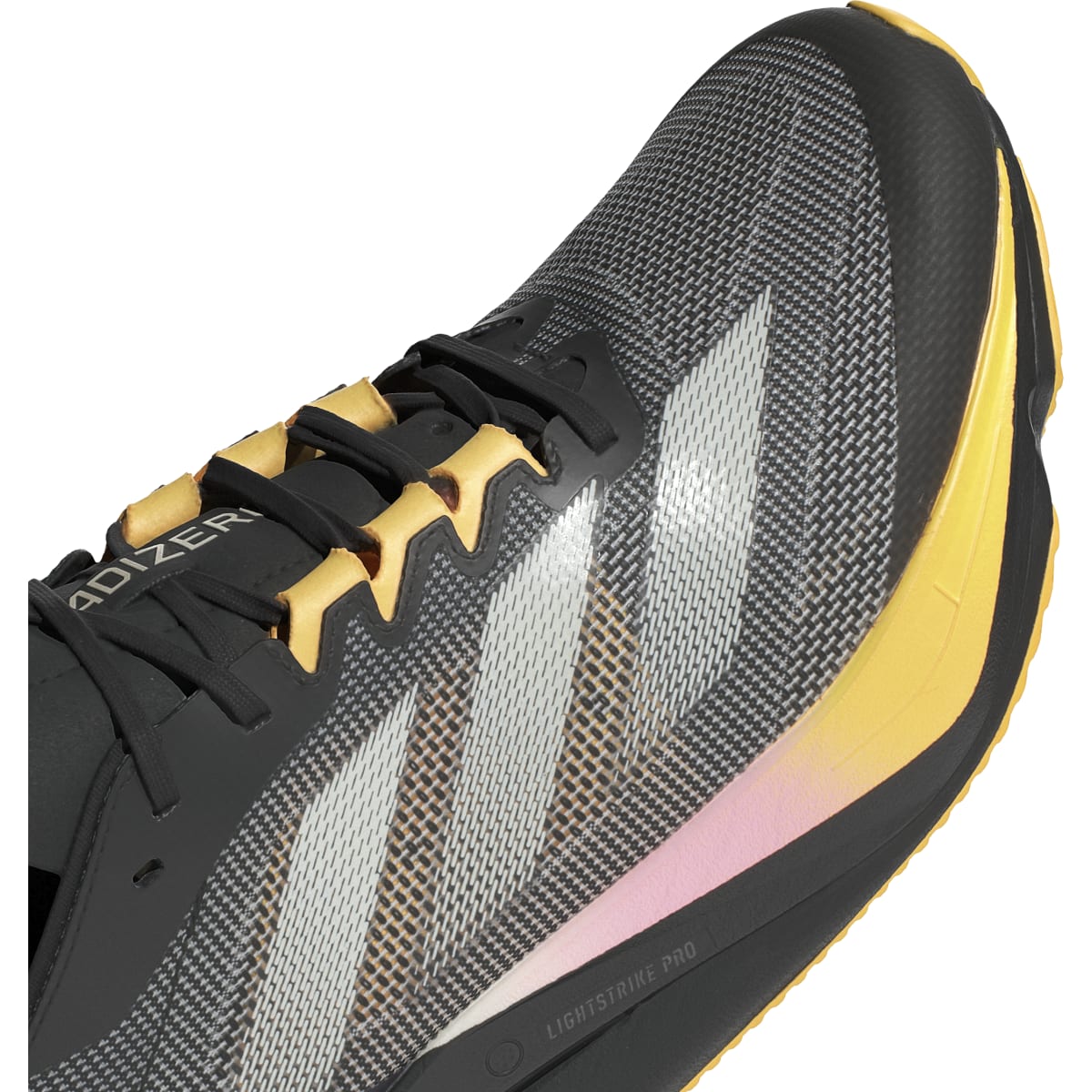 adidas Men's Adizero Boston 12 Running Shoes Mens Footwear Training & Running