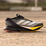 adidas Men's Adizero Boston 12 Running Shoes Mens Footwear Training & Running