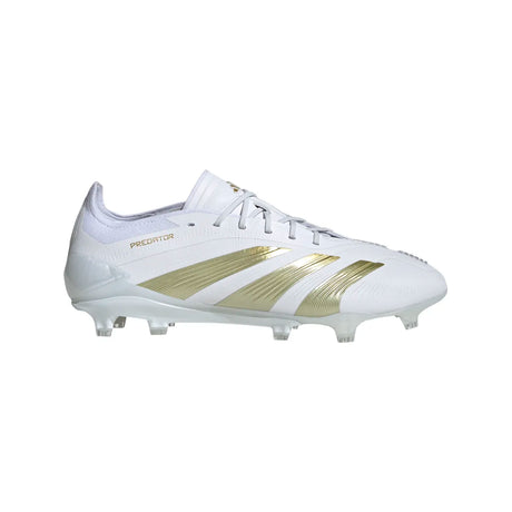 adidas Predator Elite Men's Firm Ground Soccer Cleats Soccer Footwear Adult